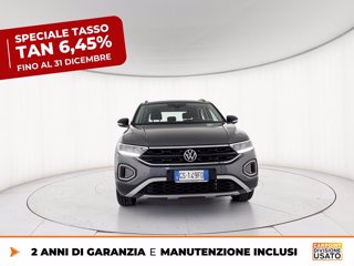 VOLKSWAGEN T-roc 1.5 tsi life dsg 2