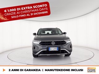 VOLKSWAGEN T-roc 1.5 tsi life dsg 2