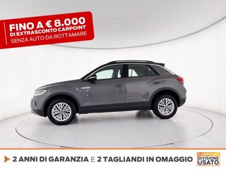 VOLKSWAGEN T-roc 1.5 tsi life dsg 3