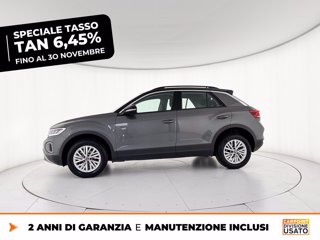 VOLKSWAGEN T-roc 1.5 tsi life dsg 3