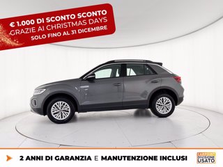 VOLKSWAGEN T-roc 1.5 tsi life dsg 3