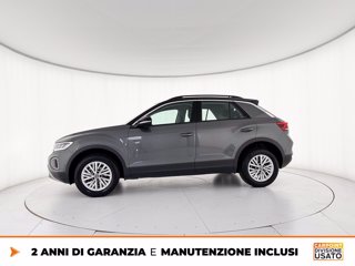 VOLKSWAGEN T-roc 1.5 tsi life dsg 3