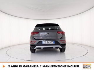 VOLKSWAGEN T-roc 1.5 tsi life dsg 4