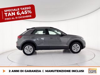 VOLKSWAGEN T-roc 1.5 tsi life dsg 5