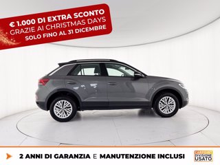 VOLKSWAGEN T-roc 1.5 tsi life dsg 5