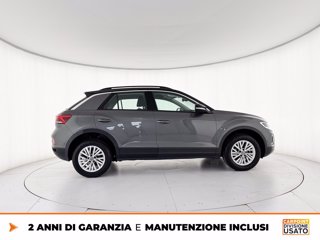 VOLKSWAGEN T-roc 1.5 tsi life dsg 5