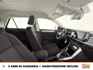 VOLKSWAGEN T-roc 1.5 tsi life dsg 6