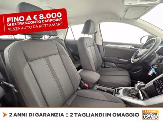 VOLKSWAGEN T-roc 1.5 tsi life dsg 7