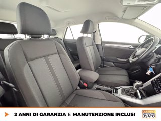 VOLKSWAGEN T-roc 1.5 tsi life dsg 7