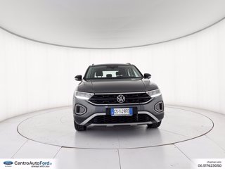 VOLKSWAGEN T-roc 1.5 tsi life dsg 1