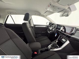 VOLKSWAGEN T-roc 1.5 tsi life dsg 5