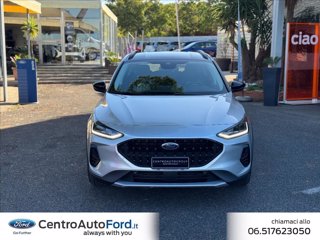 FORD Focus 1.0 EcoBoost Hybrid 155 CV 5p. Active X 0