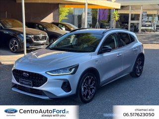 FORD Focus 1.0 EcoBoost Hybrid 155 CV 5p. Active X 1