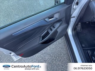 FORD Focus 1.0 EcoBoost Hybrid 155 CV 5p. Active X 8