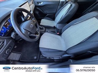 FORD Focus 1.0 EcoBoost Hybrid 155 CV 5p. Active X 9