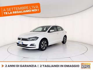 VOLKSWAGEN Polo 5p 1.0 tsi comfortline 95cv