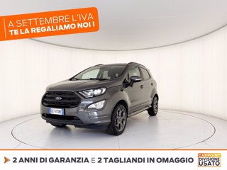 FORD Ecosport 1.0 ecoboost st-line s&s 125cv my20.25