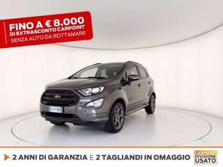 FORD Ecosport 1.0 ecoboost st-line s&s 125cv my20.25