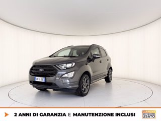 FORD Ecosport 1.0 ecoboost st-line s&s 125cv my20.25 0