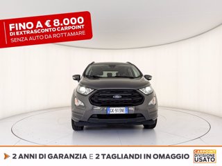 FORD Ecosport 1.0 ecoboost st-line s&s 125cv my20.25 2