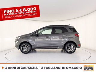 FORD Ecosport 1.0 ecoboost st-line s&s 125cv my20.25 3
