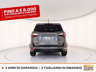 FORD Ecosport 1.0 ecoboost st-line s&s 125cv my20.25 4