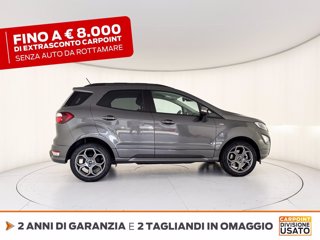 FORD Ecosport 1.0 ecoboost st-line s&s 125cv my20.25 5