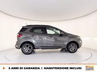 FORD Ecosport 1.0 ecoboost st-line s&s 125cv my20.25 5
