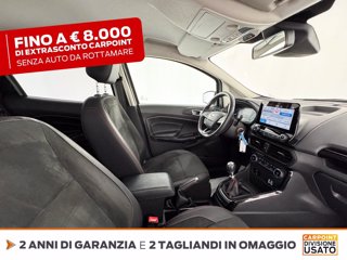 FORD Ecosport 1.0 ecoboost st-line s&s 125cv my20.25 6