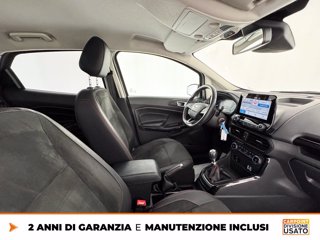 FORD Ecosport 1.0 ecoboost st-line s&s 125cv my20.25 6