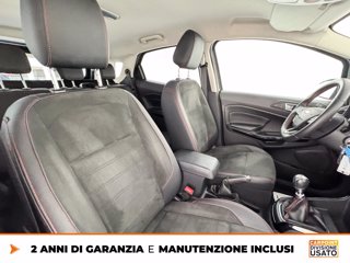 FORD Ecosport 1.0 ecoboost st-line s&s 125cv my20.25 7