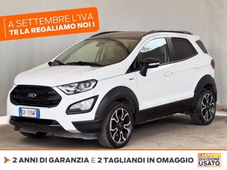 FORD Ecosport 1.0 ecoboost active s&s 125cv