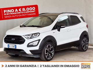 FORD Ecosport 1.0 ecoboost active s&s 125cv