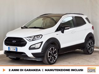 FORD Ecosport 1.0 ecoboost active s&s 125cv