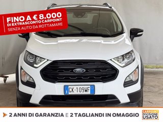 FORD Ecosport 1.0 ecoboost active s&s 125cv 2