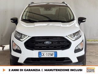FORD Ecosport 1.0 ecoboost active s&s 125cv 2