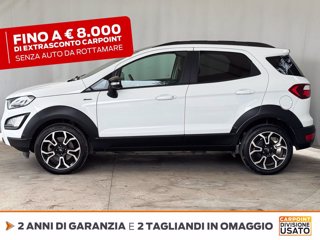 FORD Ecosport 1.0 ecoboost active s&s 125cv 3