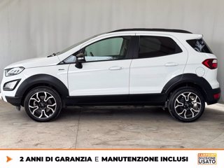 FORD Ecosport 1.0 ecoboost active s&s 125cv 3