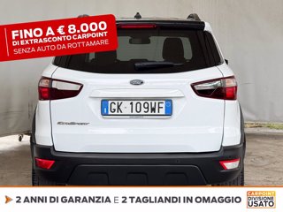 FORD Ecosport 1.0 ecoboost active s&s 125cv 4