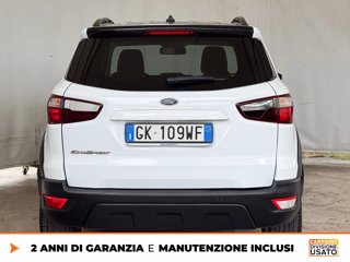 FORD Ecosport 1.0 ecoboost active s&s 125cv 4
