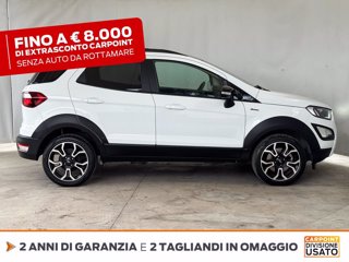 FORD Ecosport 1.0 ecoboost active s&s 125cv 5