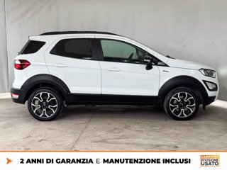 FORD Ecosport 1.0 ecoboost active s&s 125cv 5