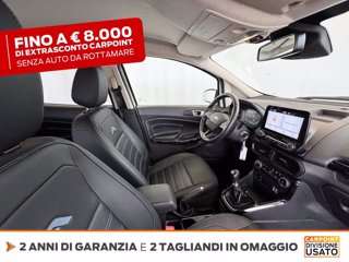 FORD Ecosport 1.0 ecoboost active s&s 125cv 6