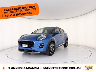 FORD Puma 1.0 ecoboost h titanium s&s 125cv 0