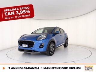 FORD Puma 1.0 ecoboost h titanium s&s 125cv 0