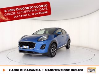 FORD Puma 1.0 ecoboost h titanium s&s 125cv 0