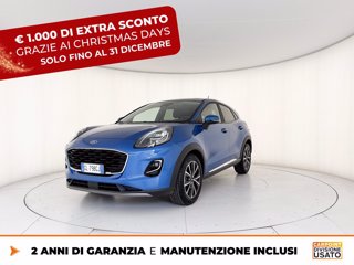 FORD Puma 1.0 ecoboost h titanium s&s 125cv 0