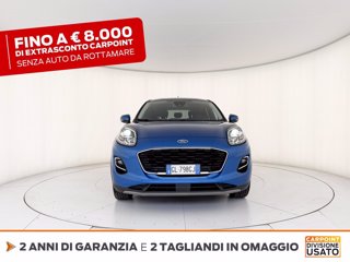 FORD Puma 1.0 ecoboost h titanium s&s 125cv 1