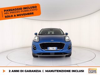 FORD Puma 1.0 ecoboost h titanium s&s 125cv 1