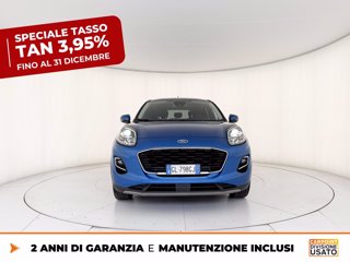 FORD Puma 1.0 ecoboost h titanium s&s 125cv 1